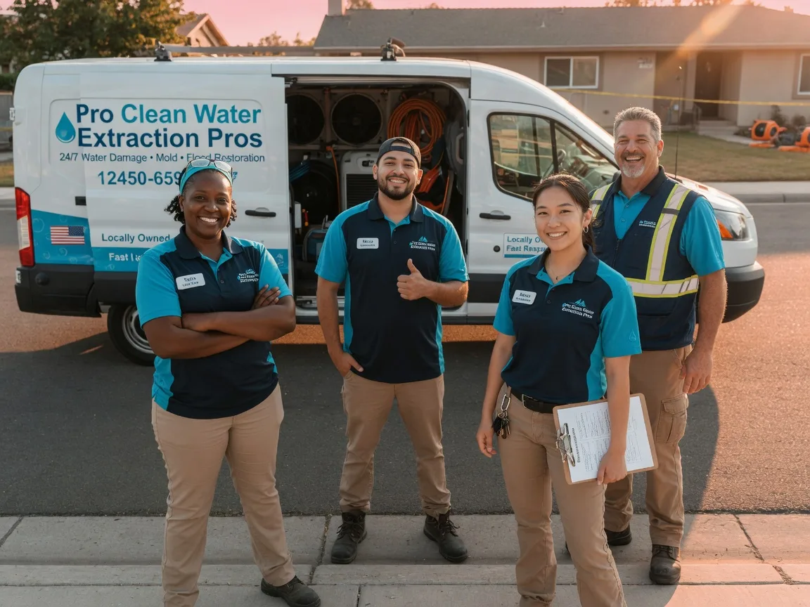 Water Extraction & Drying company in Thornfield, MO